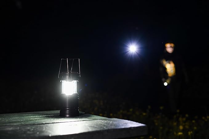 Night Buddy LED Headlamp Rechargeable Flashlight - Image 5