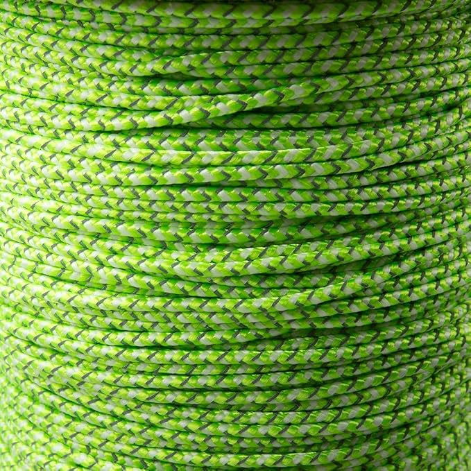 Paracord Planet Camping Cord – Lightweight Reflective Paracord - Image 2