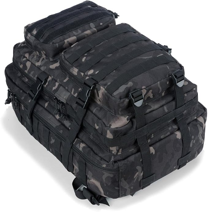REEBOW GEAR Military Tactical Backpack - Image 7
