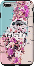 Palestine Map Palestine Map Case by Unknown