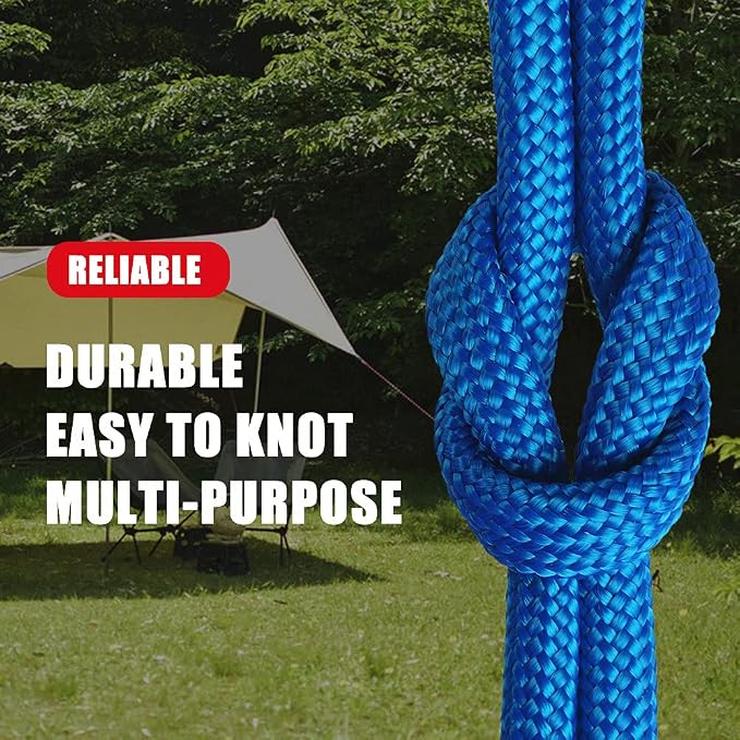 WEREWOLVES 650lb Paracord/Parachute Cord - Image 3