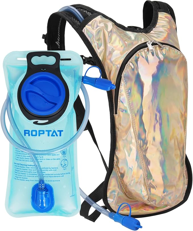 Roptat Hydration Backpack Pack by Roptat