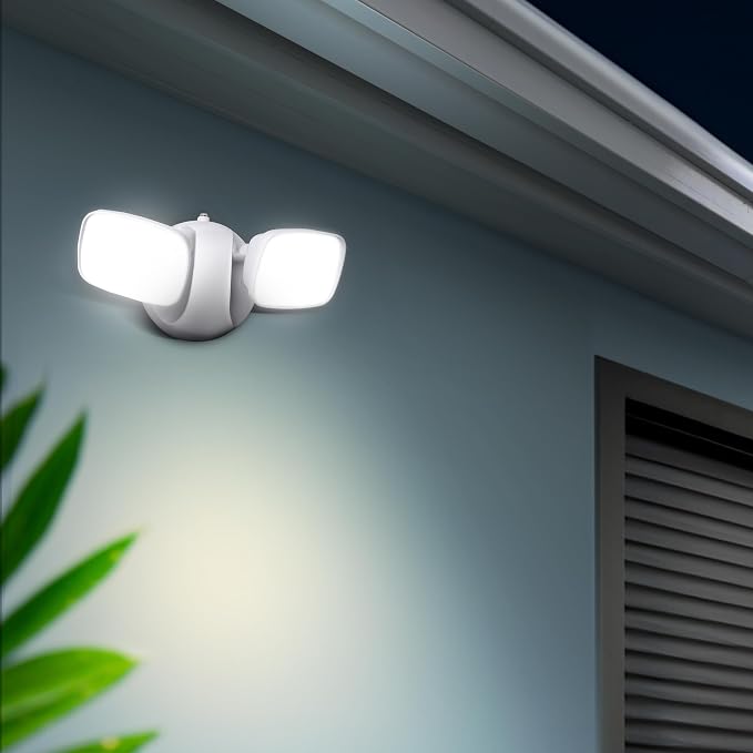 Feit Electric LED Security Light Outdoor, 28W LED Dusk to Dawn, Waterproof - Image 10