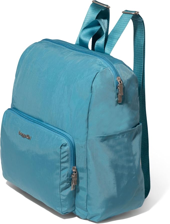 Carryall Packable Lightweight Travel Backpack 14x11" Folding Compact Nylon - Image 7