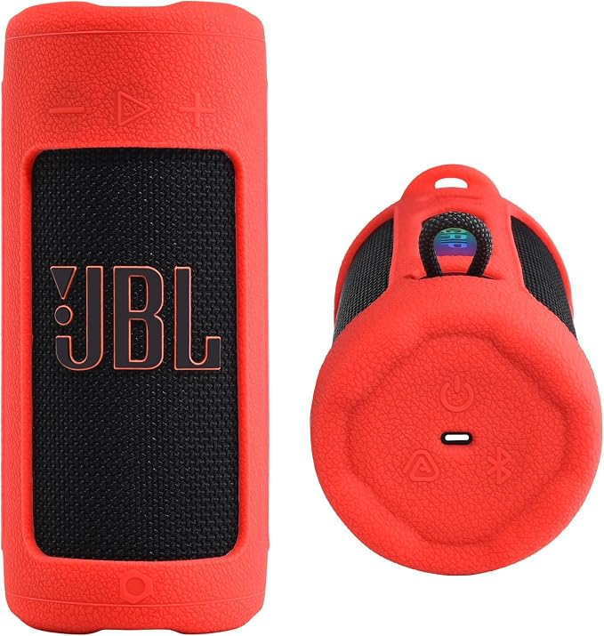 Silicone Case for JBL Grip Bluetooth Speaker - Image 4