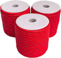 Dyneema Reflective Rope -2mm 400kg Fracture Strain by Unknown