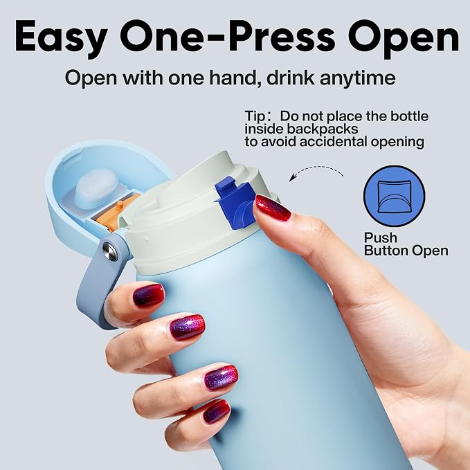 ENCOOL Insulated Water Bottle - Image 5
