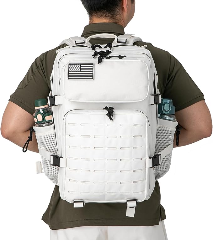 QT&QY 25L/45L Military Tactical Backpack - Image 4