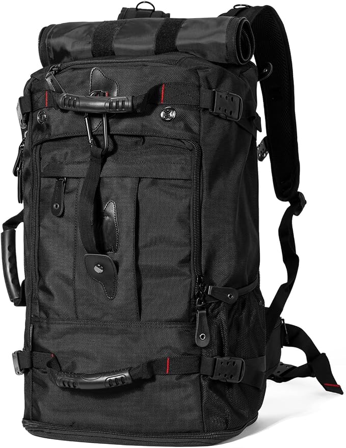 YOUMIAN Large Capacity For Travel Hiking Sports Carry On Backpack Durable by YOUMIAN