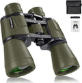 20x50 Hunting Binoculars for Adults High Powered - 28mm Large Eyepiece by FREESOLDIER