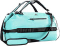 Haimont Large Waterproof Duffel Backpack Roll-Top Heavy Duty Dry Duffle Bag by Haimont