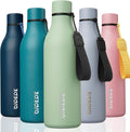 BJPKPK Insulated Water Bottles, 25 oz Stainless Steel Metal Water Bottle by BJPKPK