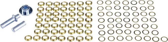 Ironton 53-Pc. Tarp Repair Kit - Image 4