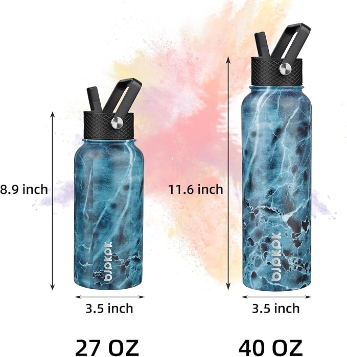 BJPKPK Insulated Water Bottles - Image 4