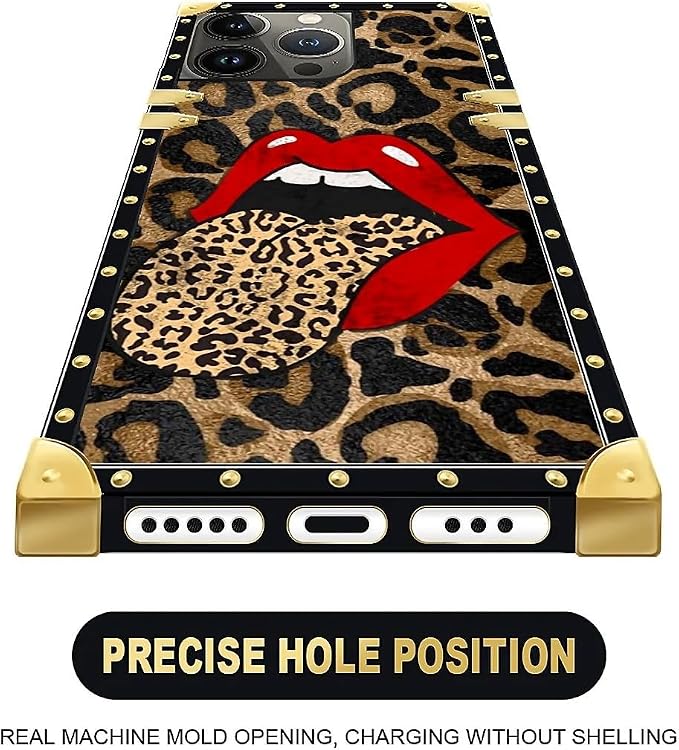 Compatible with iPhone 15 Pro Case - Image 5