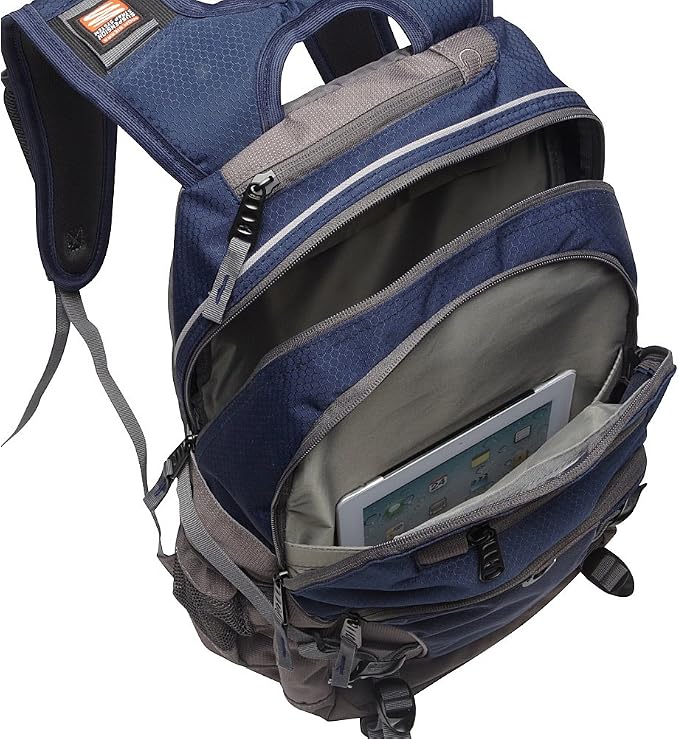 High Sierra Loop Backpack, or Work Bookbag - Image 2