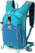 SKYSPER Small Hiking Backpack - 15L Travel Daypack Lightweight Bag Water by SKYSPER