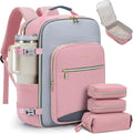 LOVEVOOK 40L Travel Backpack for Women & Men, Airline Approved Carry On Luggage by LOVEVOOK