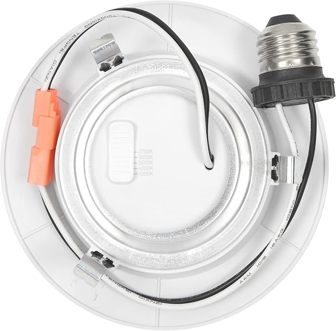 Maxxima 4 in. Retrofit LED PIR Motion Sensor Downlight - Image 9