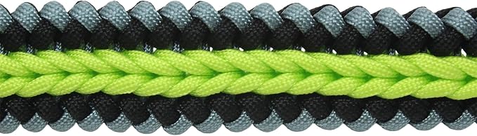 Extra Wide Gun Sling Paracord 550 Adjustable w/Swivels - Image 6
