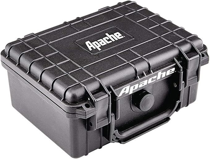 Apache Watertight Protective Hardcase by Apache