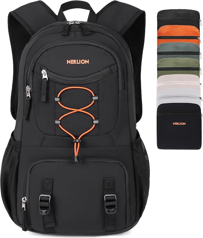Nerlion 35L Hiking Backpack Travel Backpack by Nerlion