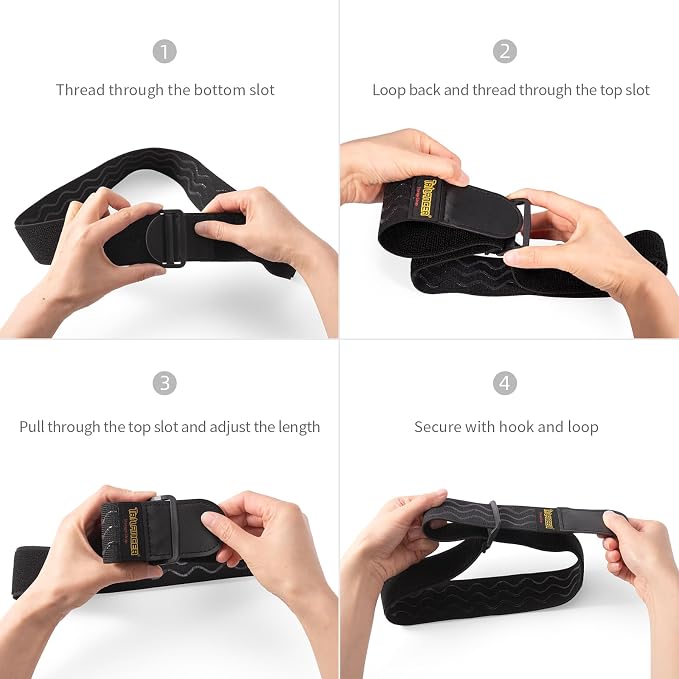 Trilancer Elastic Cinch Straps - Image 7