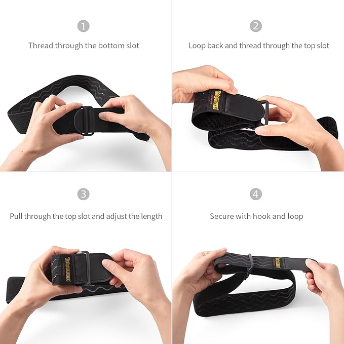 Trilancer Elastic Cinch Straps - Image 4