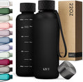 KIVY Slim Water Bottle 22oz Leak Proof Bottle by KIVY