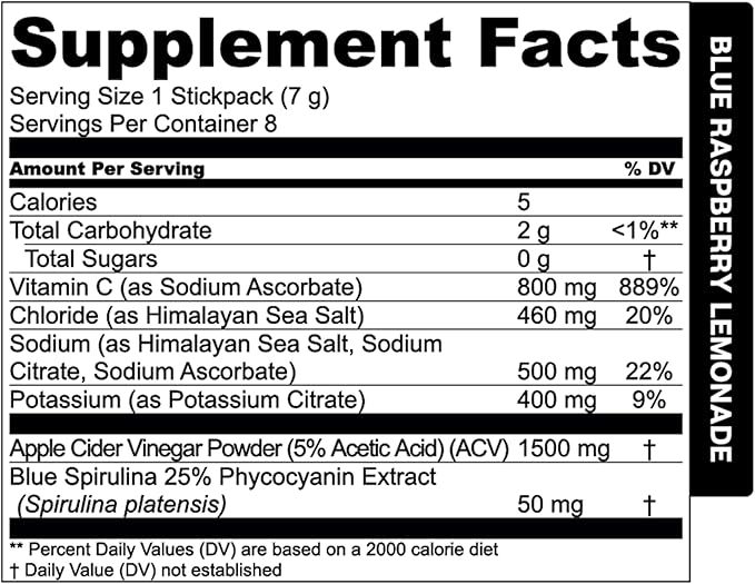 Essential Elements Hydration Packets - Image 6