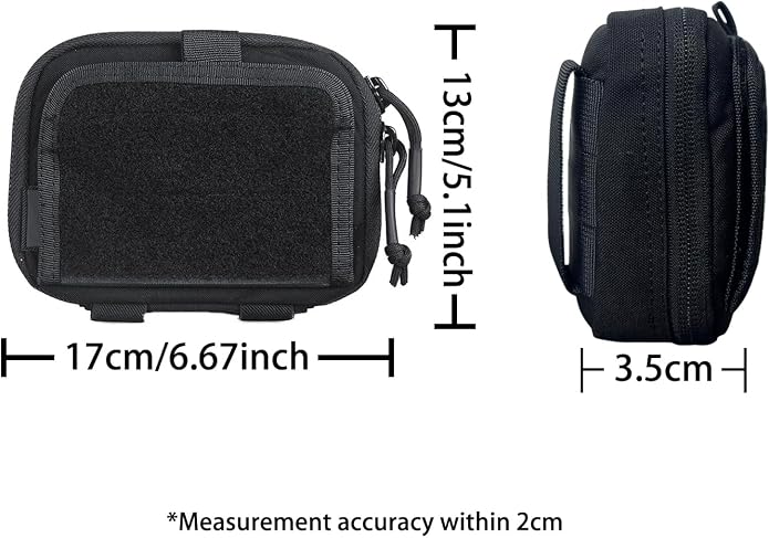 ADMIN Muti-Purpose Tactical Map Bag - Image 5