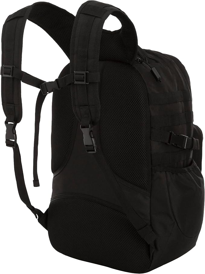 SOG Specialty Knives & Tools Ninja Tactical Daypack Backpack, Expanded 32L - Image 4