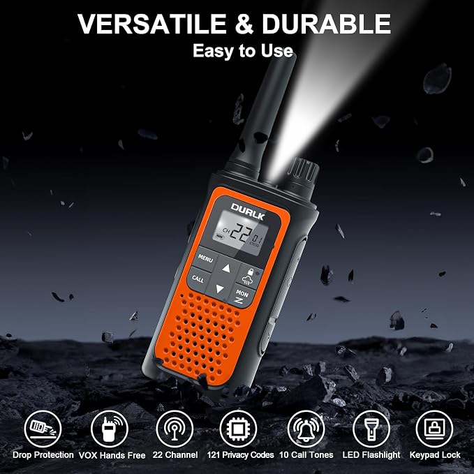 Walkie Talkies for Adults Long Range - Image 2