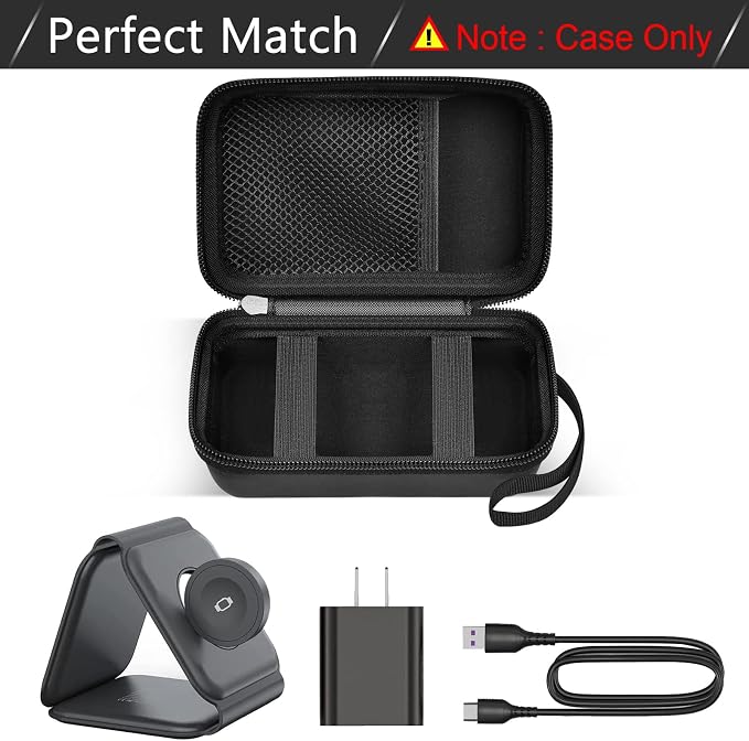 Travel Case for UCOMX for Nano/for Iseyyox/for LISEN/for RTOPS 3 in 1 Wireless - Image 3