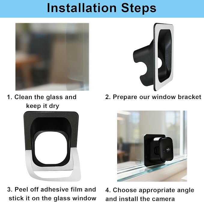 Adhesive Window Mount Compatible - Image 8