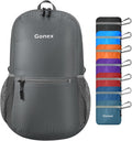 Gonex Ultra Lightweight Packable Backpack 20L Daypack Handy Foldable Camping by Gonex