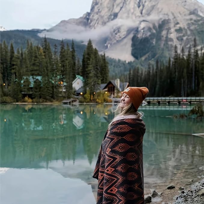 PuTian Merino Wool Blanket - Image 4