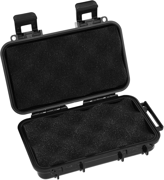 Naroote Outdoor Storage Box, Patio Storage Box Outdoor Pressure Proof Survival - Image 7