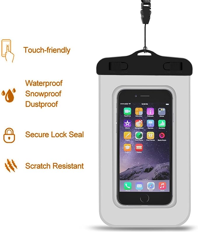Unigear Dry Bag Waterproof, 2L/5L/10L/20L/30L/40L Floating and Lightweight Bags - Image 4