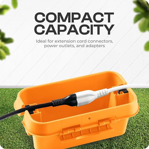 SockitBox – The Original Weatherproof Connection Box – Indoor & Outdoor - Image 2