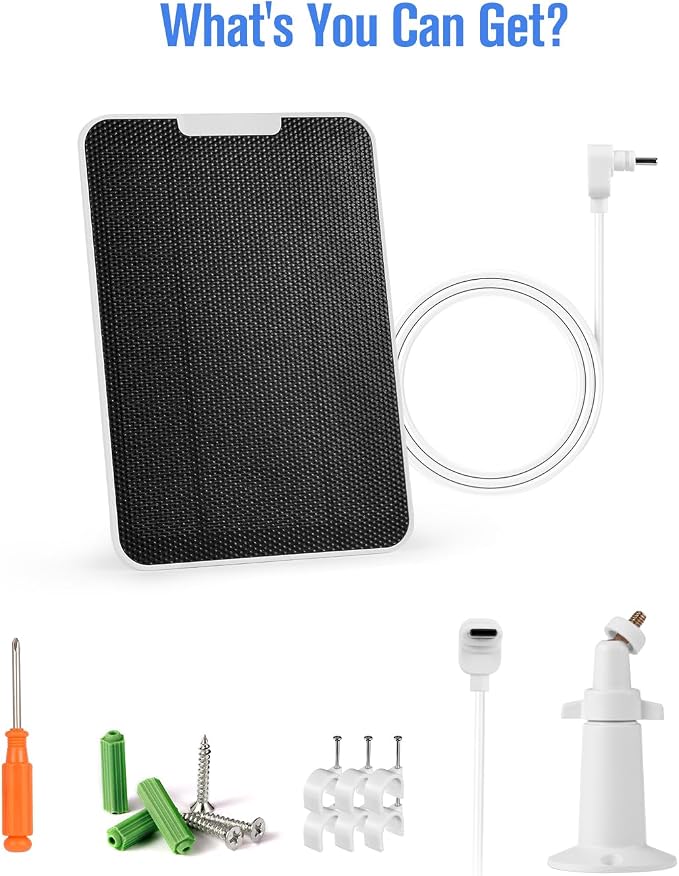 Solar Panel Charger Compatible - Image 7