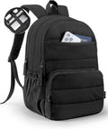 Uselike Travel Backpack for Women, 15.6 Inch Laptop Backpack, Quilted College by Uselike