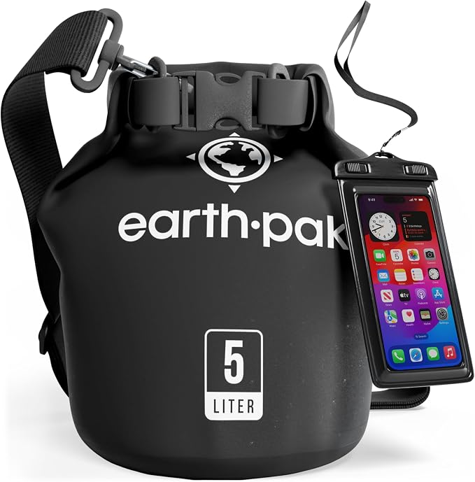 Earth Pak Waterproof Dry Bag by earthpak