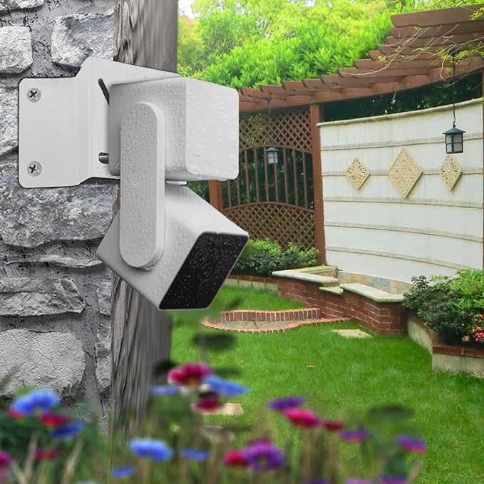 WiTi Metal Corner Mount for eufy soloCam s340, to Achieve a Wider View Range - Image 6