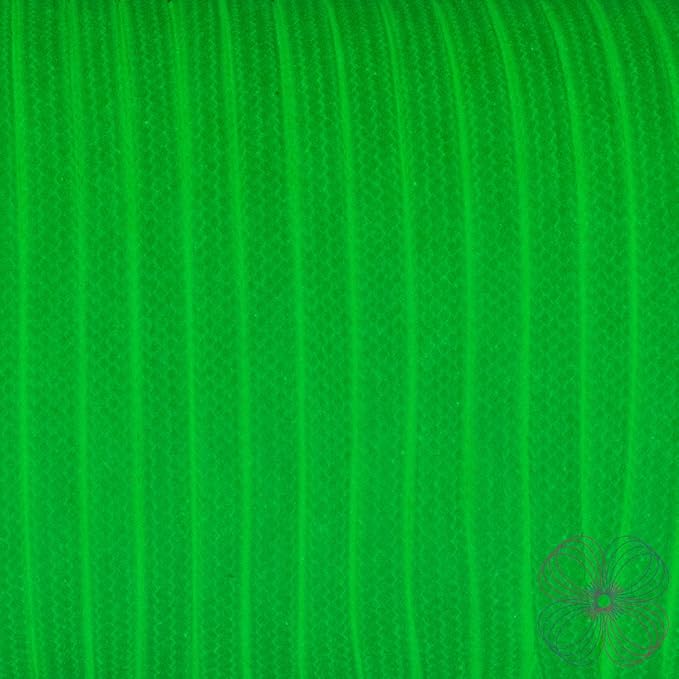Craft County Glow in The Dark Zesty 21 Strand Luminous 550 Paracord – - Image 3