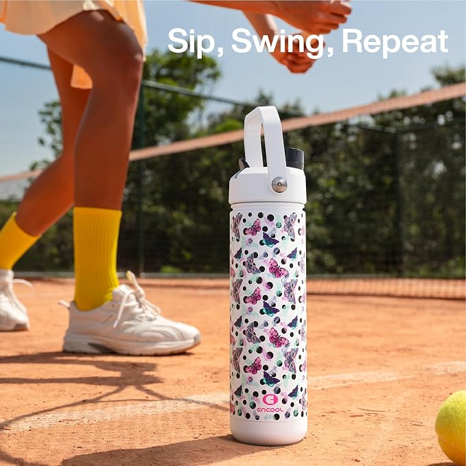 ENCOOL Insulated Water Bottle - Image 3