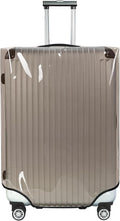 Explore Land Clear Luggage Cover Tough Protector Fits by ExploreLand