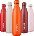 BJPKPK 25oz Insulated Stainless Steel Water Bottles, Sports Water Bottles Keep by BJPKPK