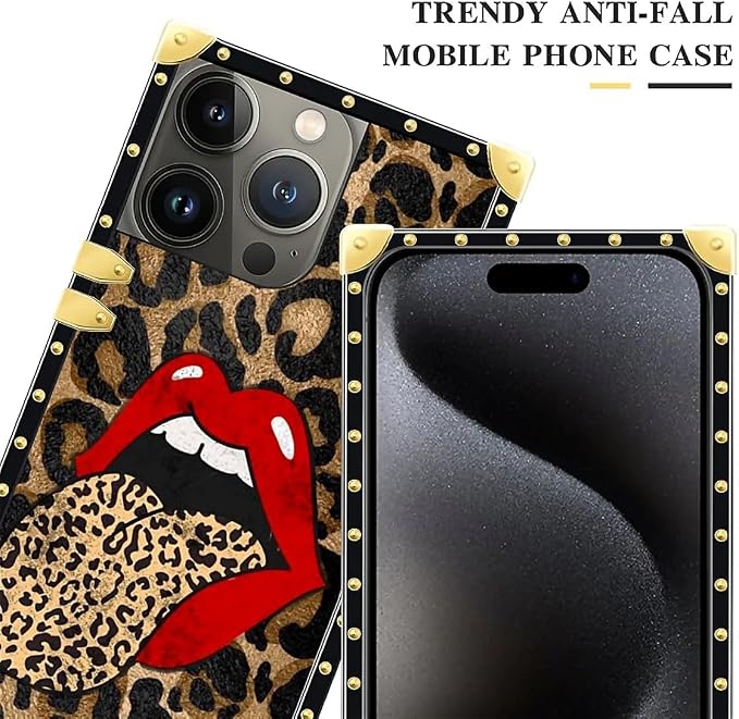 Compatible with iPhone 16 Pro Case - Image 4