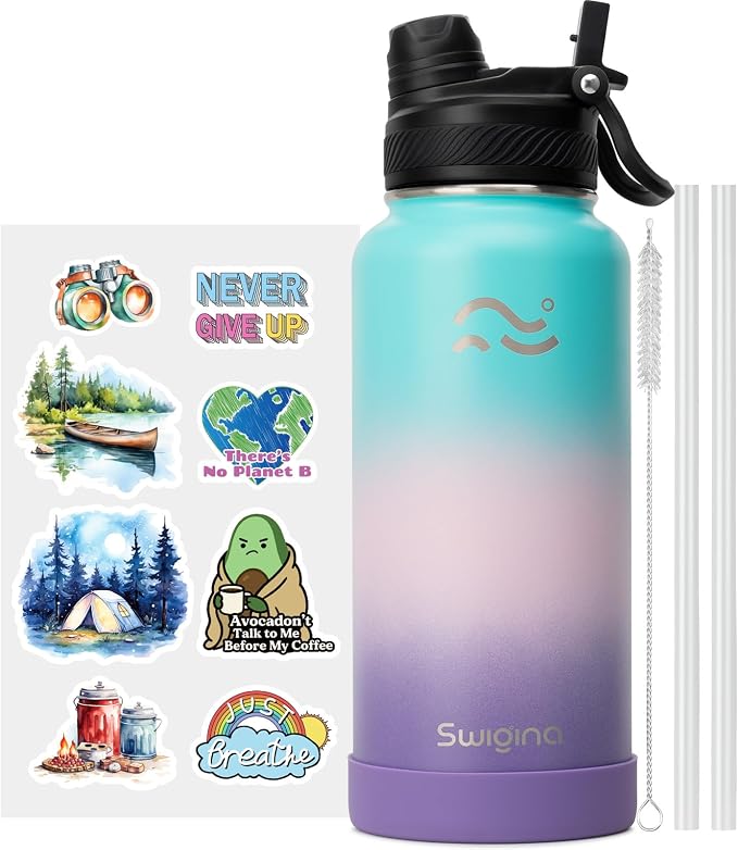 Swigina Insulated Water Bottle by Unknown